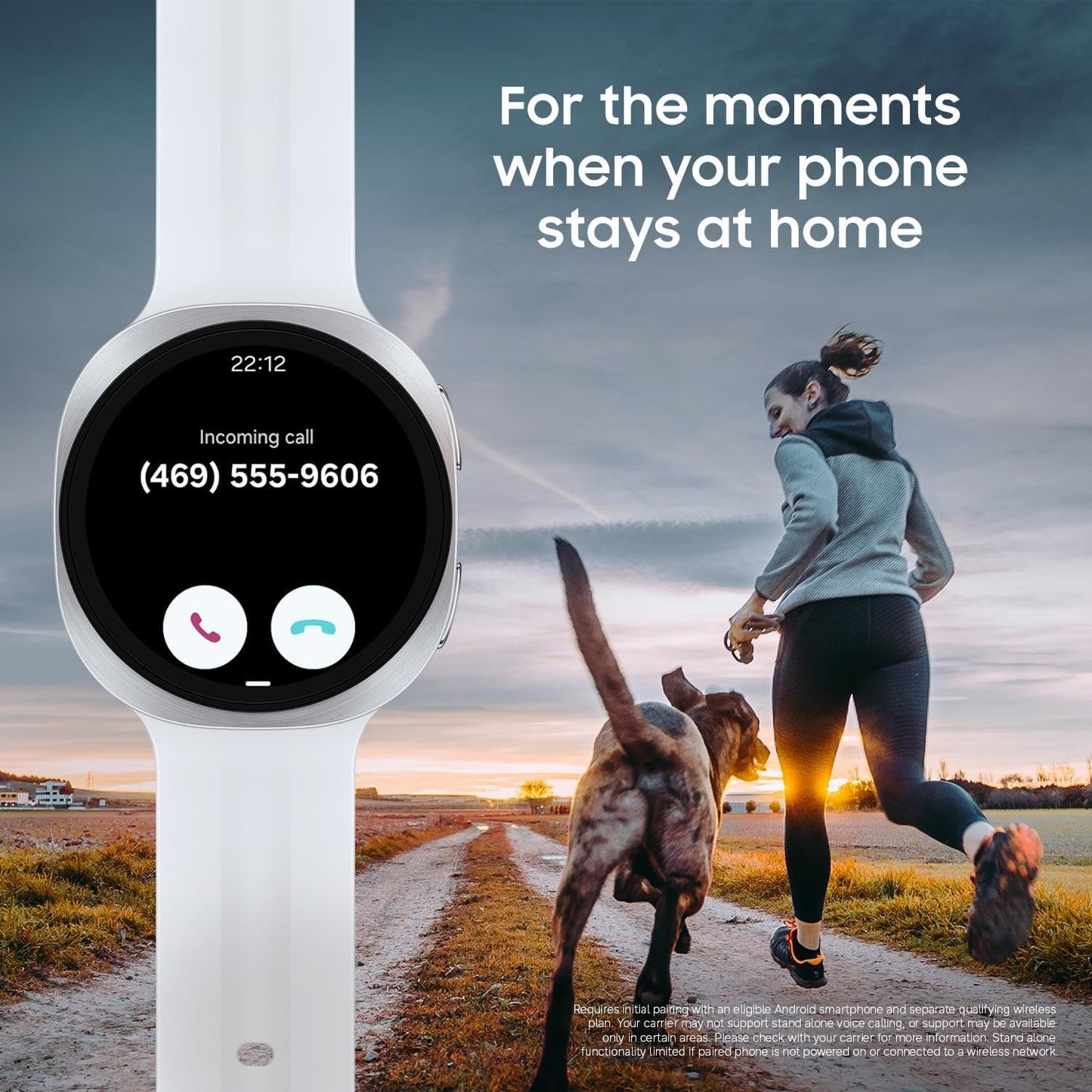 Samsung Galaxy Watch9, Silver, 44mm Bluetooth Smartwatch | Fitness Tracker
