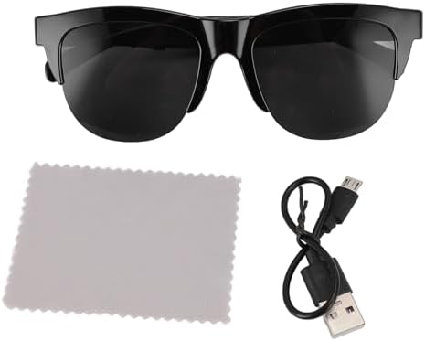 Annadue Smart Translator Glasses with Bluetooth 5.4