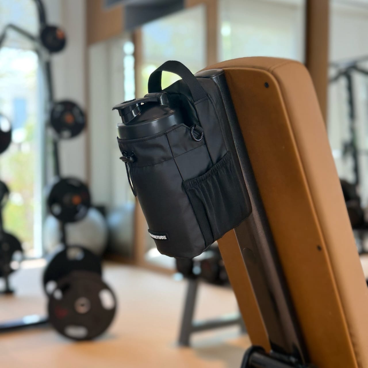 Gym Magnetic Bag | Lightweight Sports Backpack for Men & Women