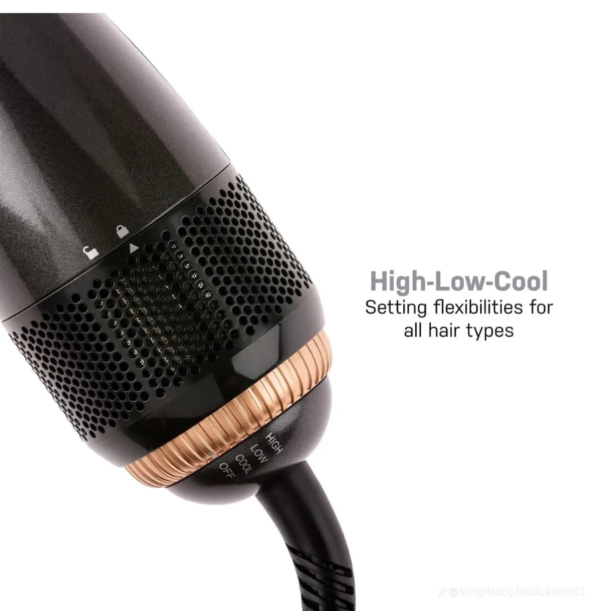 Joy Professional Hair Dryer|One-Step Hair Dryer & Straightener Brush|80% Time Saving
