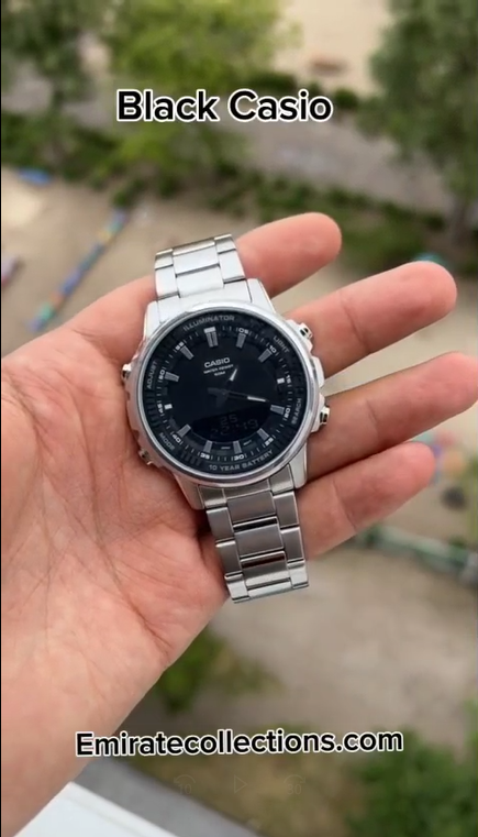 Casio Men's Watch AMW-880D-9AVDF