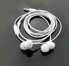 Stereo Wired Handsfree – HD Sound with Mic | 3.5mm Jack