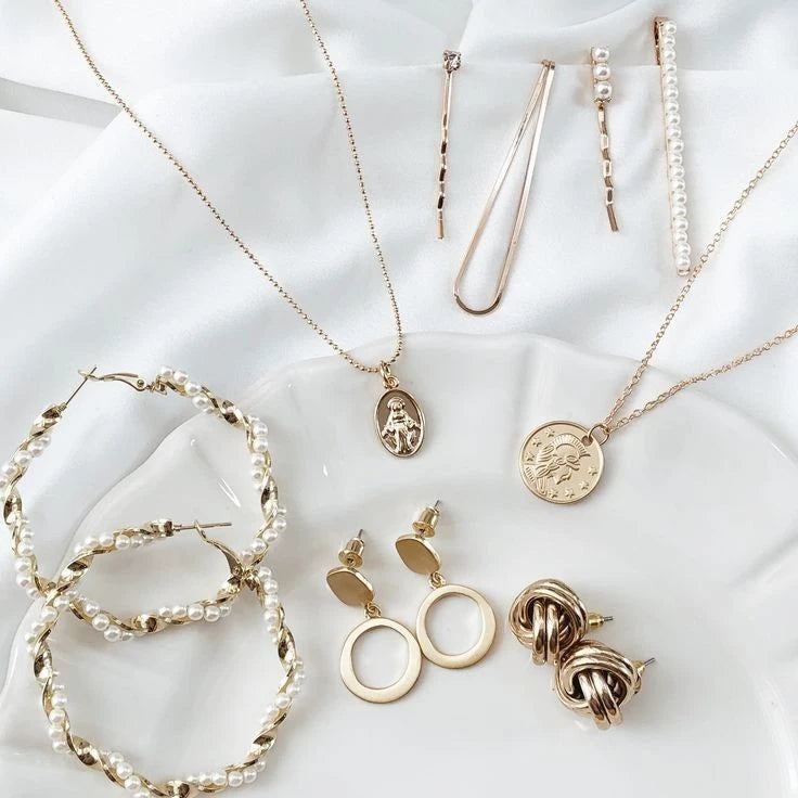 Jewelry, Perfumes & Beauty Products💍