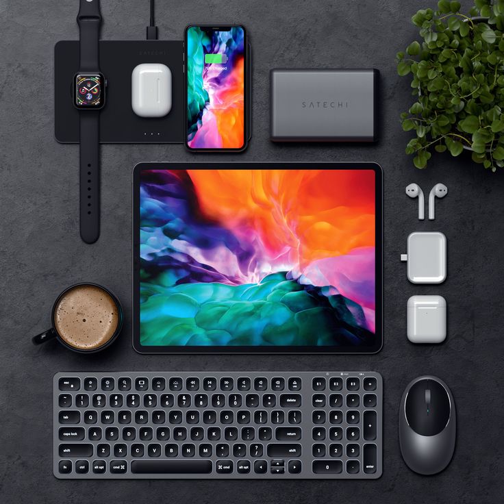 Electronic Gadgets & Smart Watches