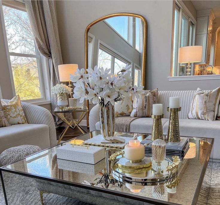 Home Decor & Luxury Items