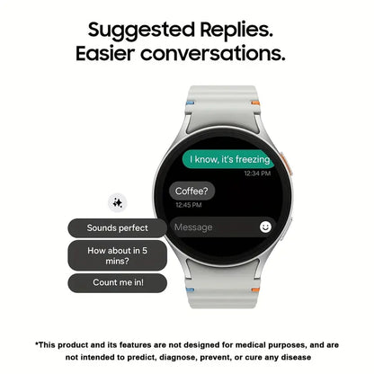 Samsung Galaxy Watch 7 – Fashion Meets Function