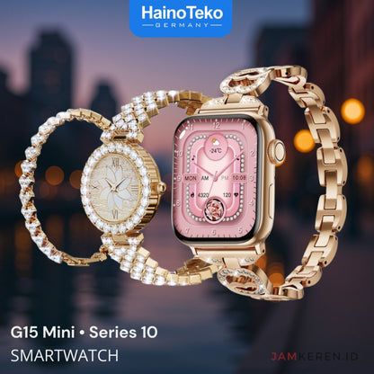 Haino Teko G15 Mini Series 10 Smartwatch