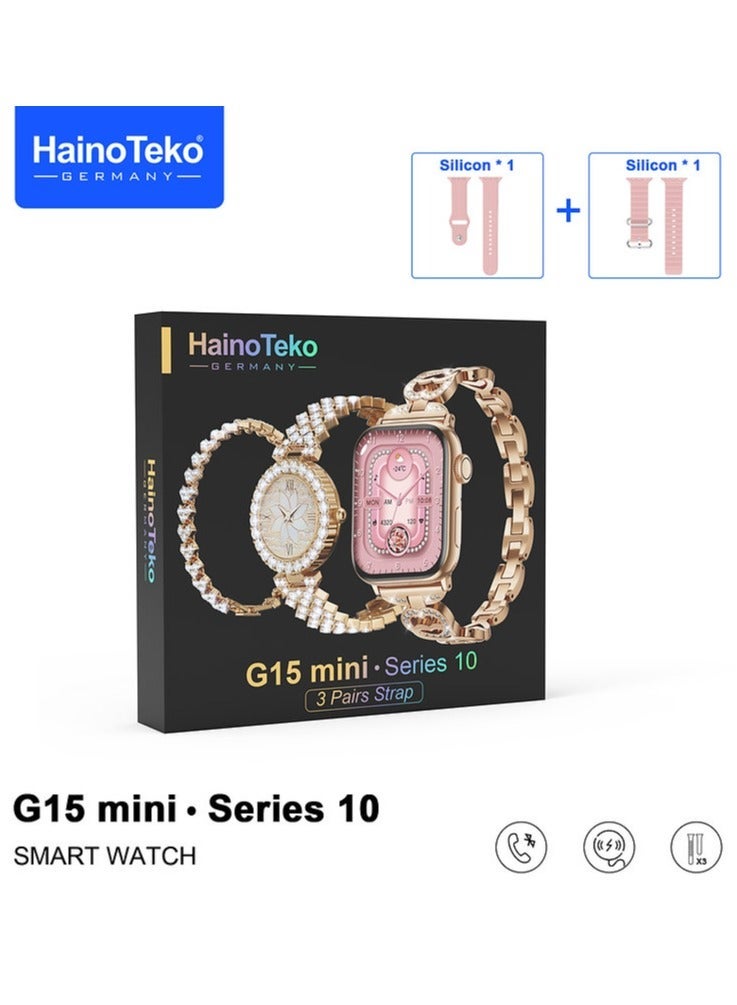 Haino Teko G15 Mini Series 10 Smartwatch