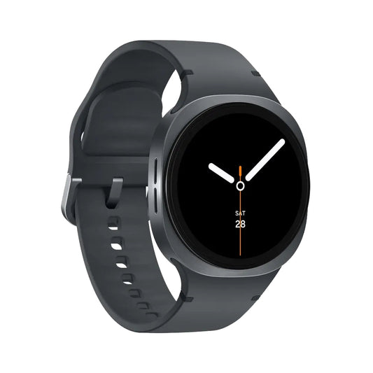 Samsung Galaxy Watch 8 44mm Bluetooth Smartwatch, Cushion Design, Fitness Tracker,