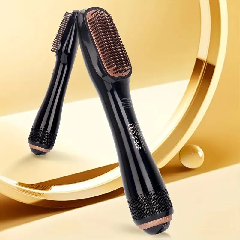 Joy Professional Hair Dryer|One-Step Hair Dryer & Straightener Brush|80% Time Saving