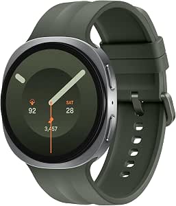 Samsung Galaxy Watch9, Silver, 44mm Bluetooth Smartwatch | Fitness Tracker