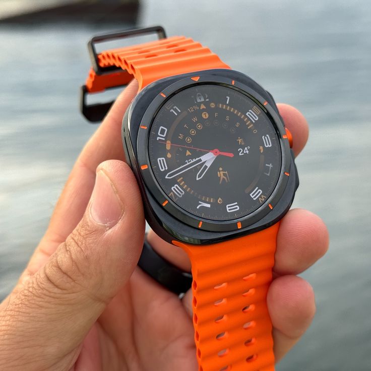 Samsung Galaxy Watch Ultra – Premium Smartwatch