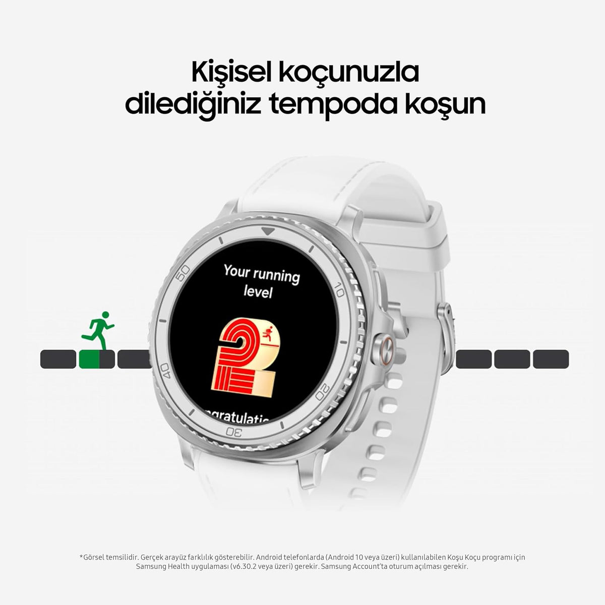 Samsung Galaxy Watch 8 Classic Black 46mm Bluetooth Smartwatch – Premium Design & Advanced Health Tracking