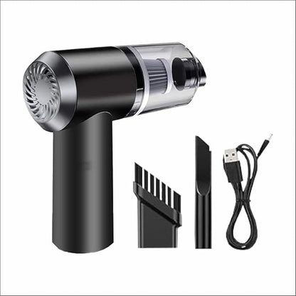 3-in-1 Mini Cordless Vacuum Cleaner AS-228 (9000Pa)