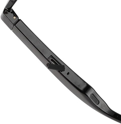 Annadue Smart Translator Glasses with Bluetooth 5.4