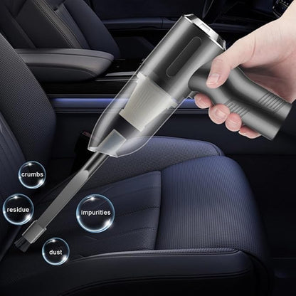 3-in-1 Mini Cordless Vacuum & Blower AS-228(Original)