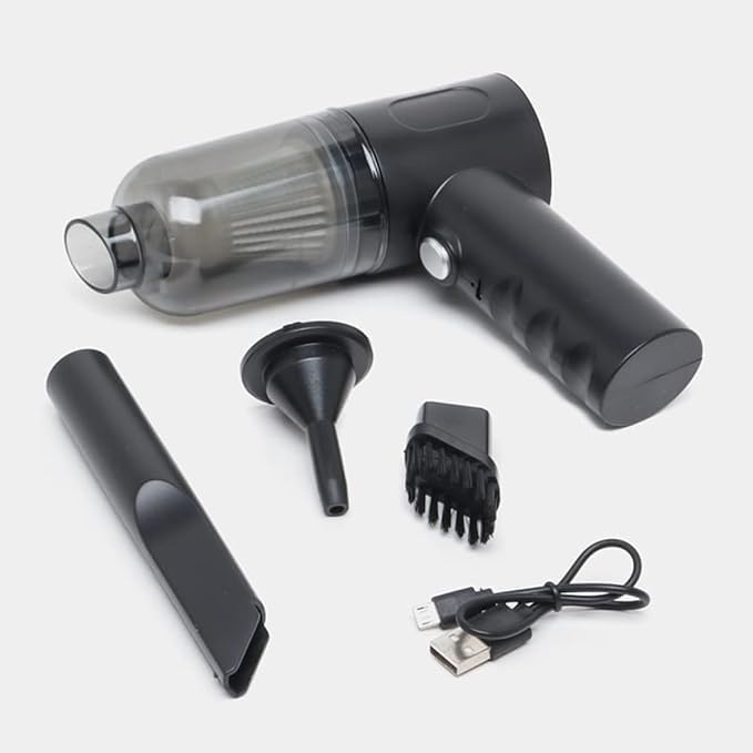 3-in-1 Mini Cordless Vacuum & Blower AS-228(Original)