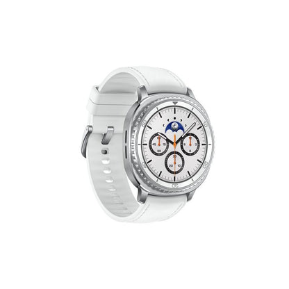 Samsung Galaxy Watch 8 Classic Black 46mm Bluetooth Smartwatch – Premium Design & Advanced Health Tracking
