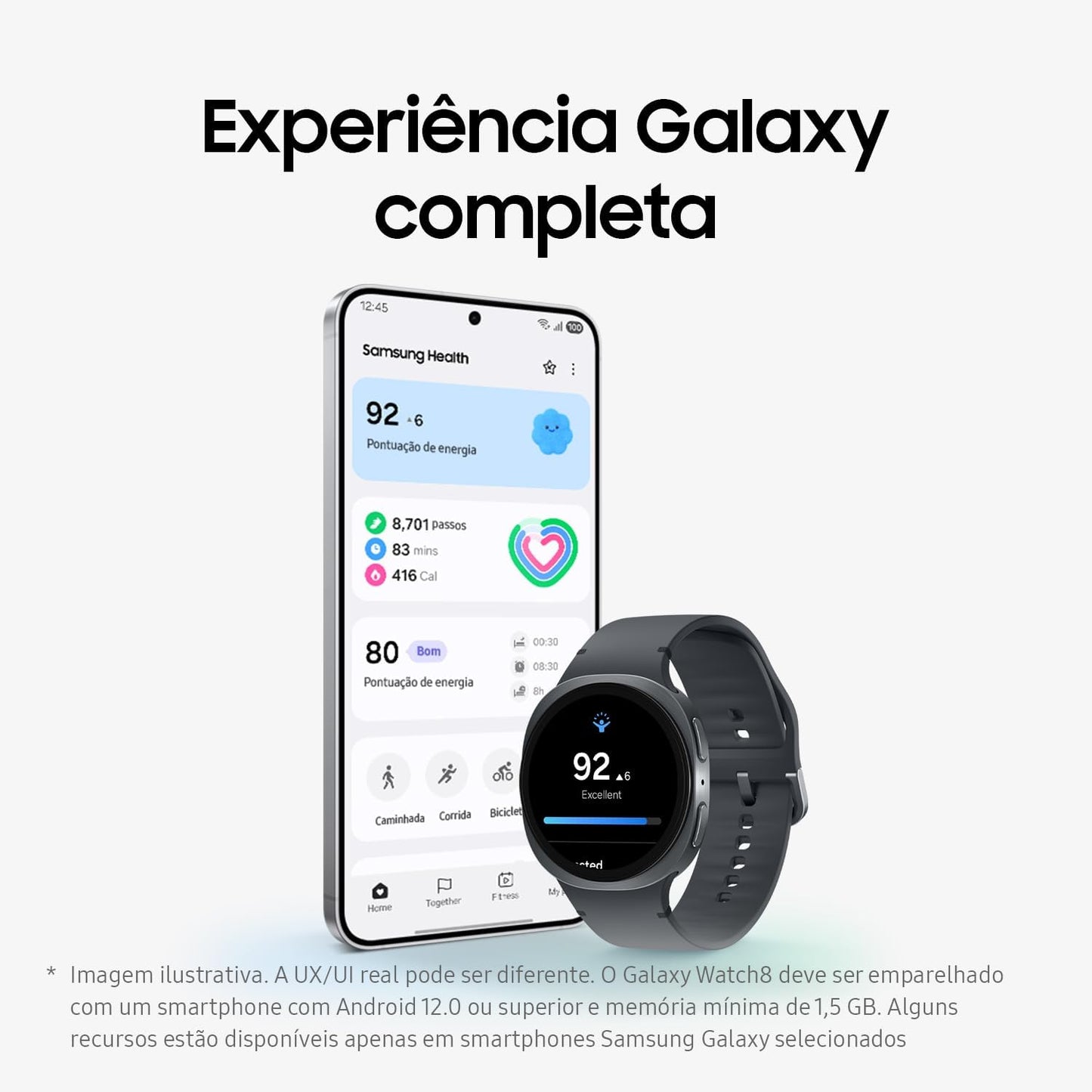 Samsung Galaxy watch 8