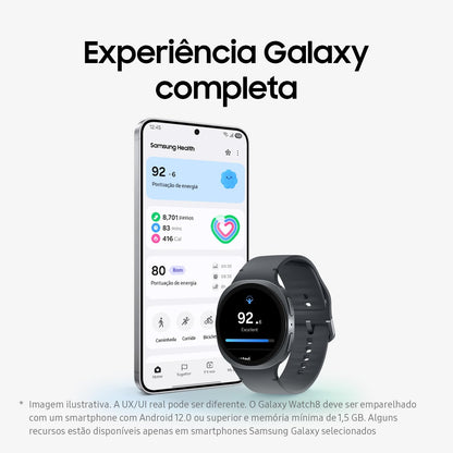 Samsung Galaxy watch 8