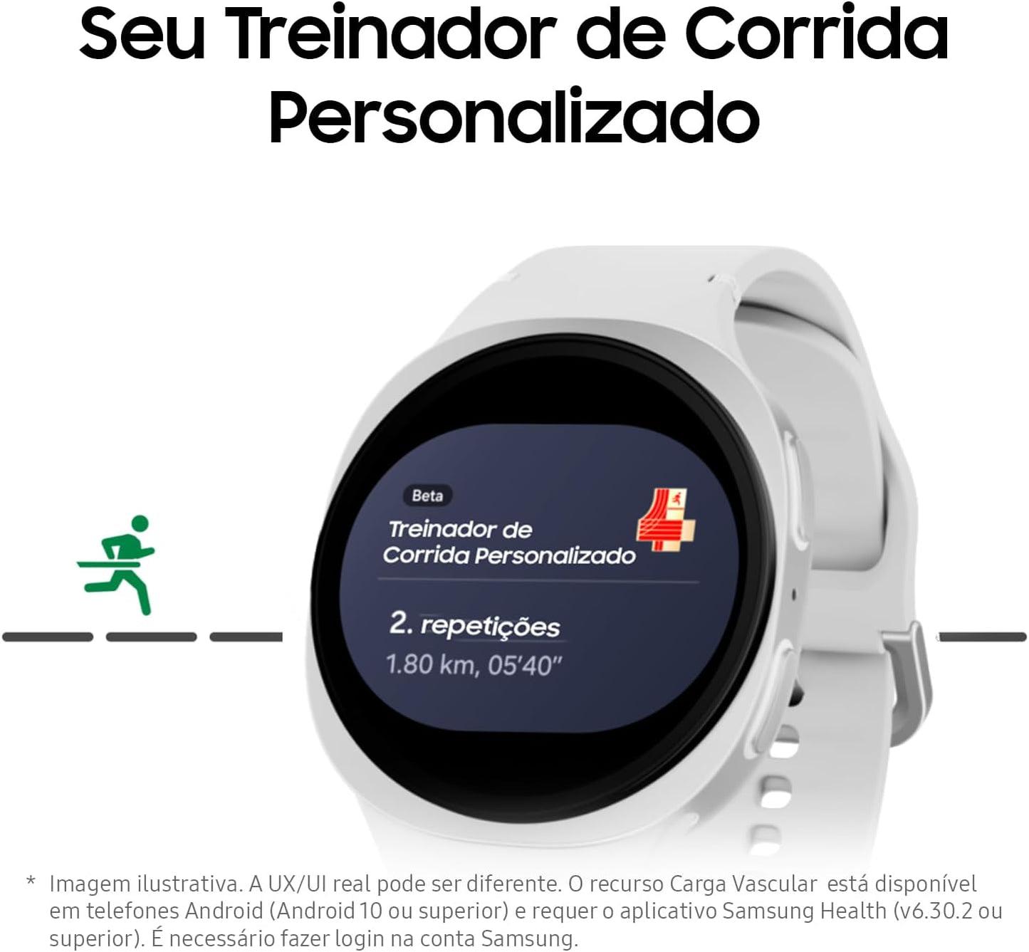 Samsung Galaxy watch 8