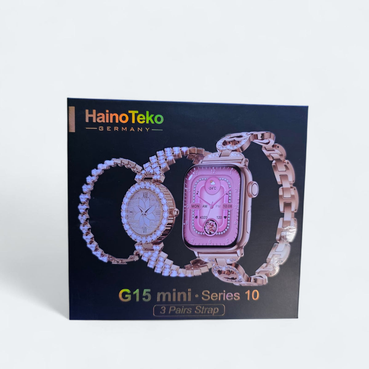 Haino Teko G15 Mini Series 10 Smartwatch