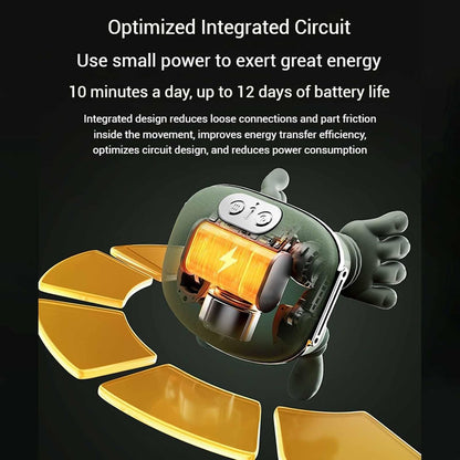 Airlandolists Hand Shoulder And Neck Massager