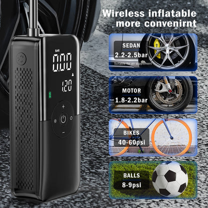 Electric air Pump(For Cars)