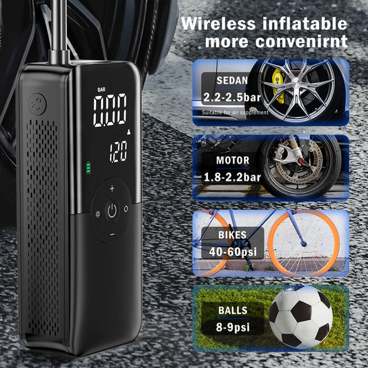 Electric air Pump(For Cars)