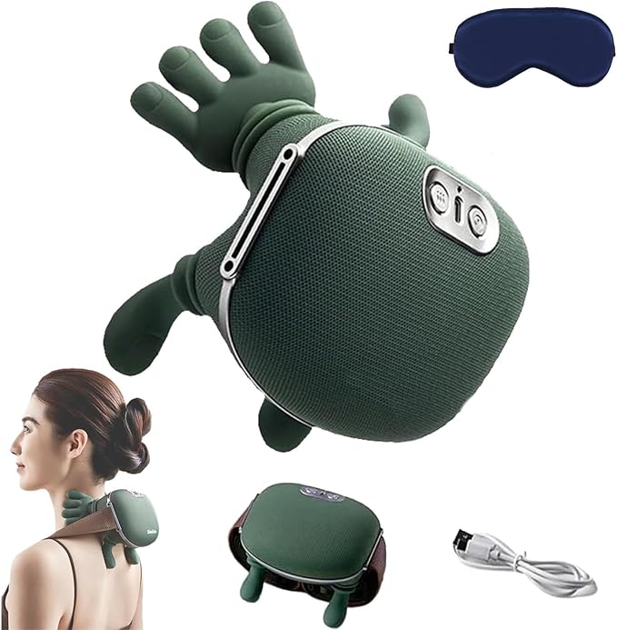 Airlandolists Hand Shoulder And Neck Massager