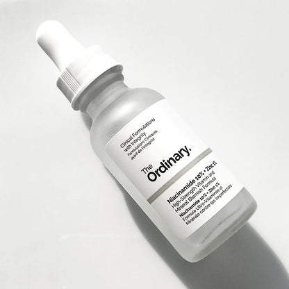 The Ordinary's Niacinamide 10% + Zinc 1% Serum