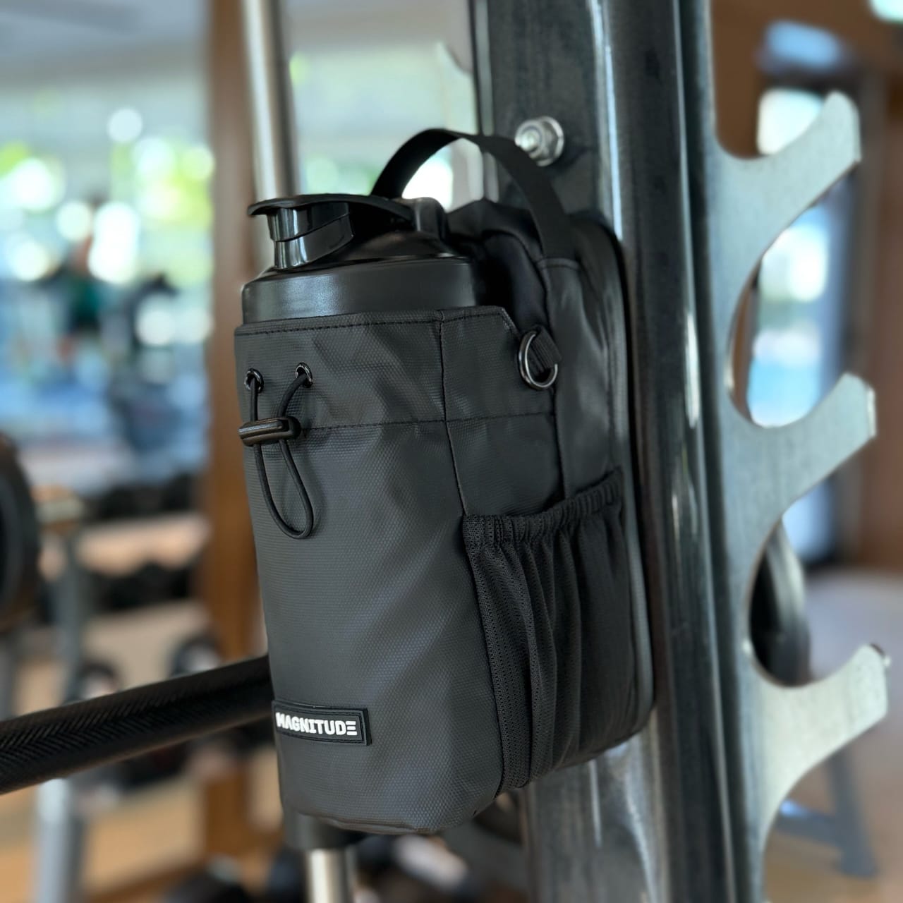 Gym Magnetic Bag | Lightweight Sports Backpack for Men & Women