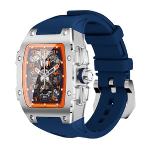 WS-51  Muller Smartwatch Waterproof Amoled Display