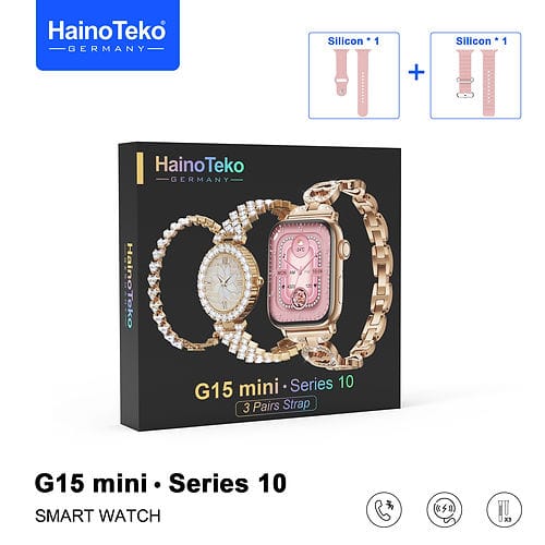 Haino Teko G15 Mini Series 10 Smartwatch