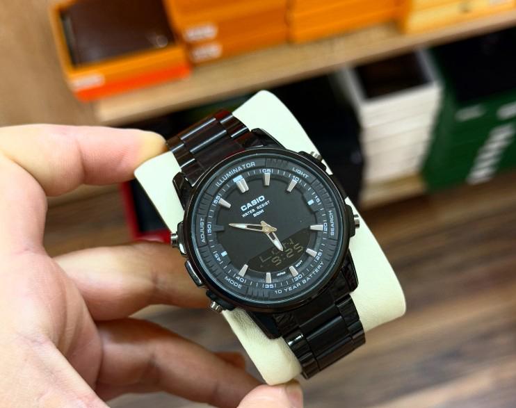 Casio Men's Watch AMW-880D-9AVDF