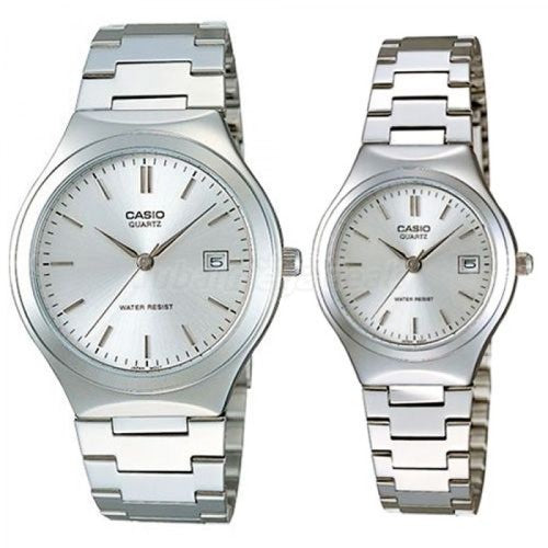 Casio Classic Couple Stainless Steel Watch – MTP-1183A-7BDF