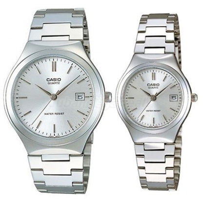 Casio Classic Couple Stainless Steel Watch – MTP-1183A-7BDF