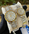 Casio Classic Couple Stainless Steel Watch – MTP-1183A-7BDF
