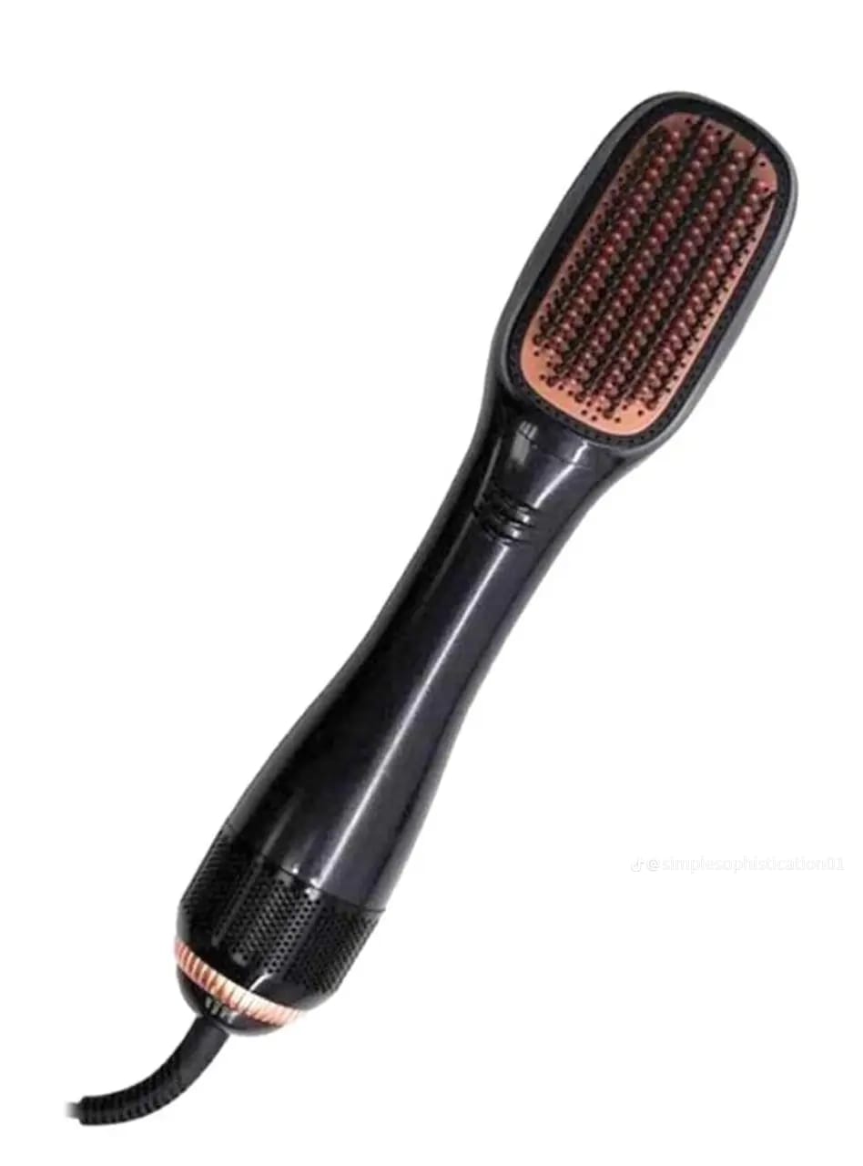 Joy Professional Hair Dryer|One-Step Hair Dryer & Straightener Brush|80% Time Saving