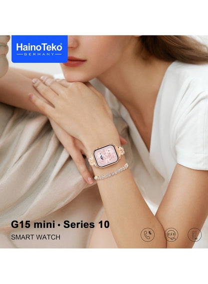 Haino Teko G15 Mini Series 10 Smartwatch