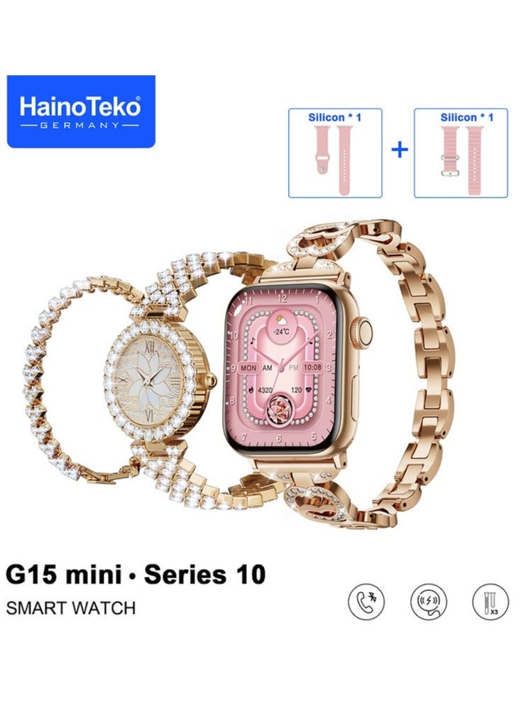 Haino Teko G15 Mini Series 10 Smartwatch