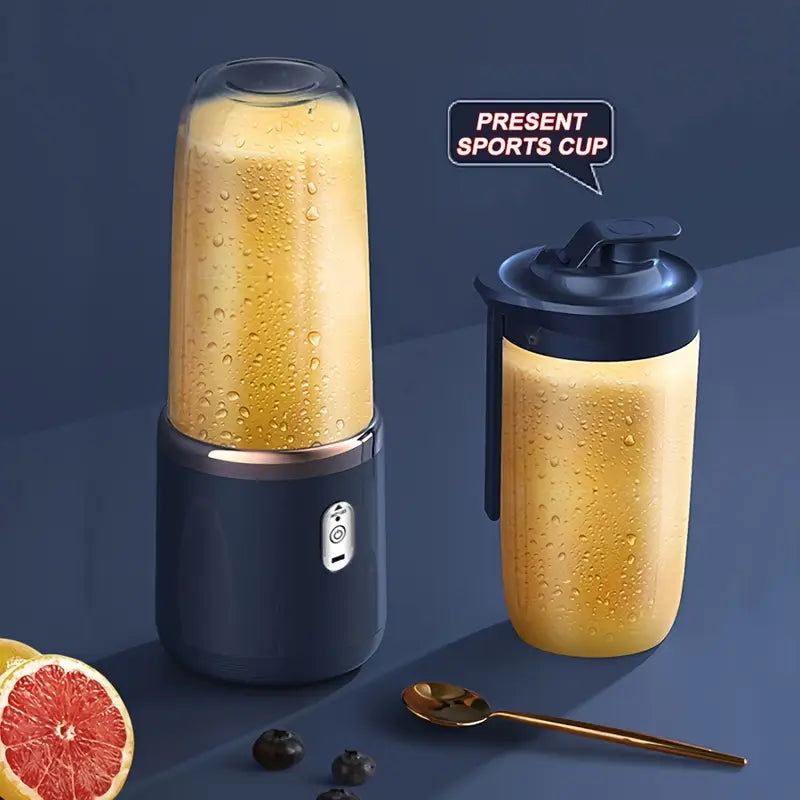 Mini Multifunctional Juicer for Home and Travel