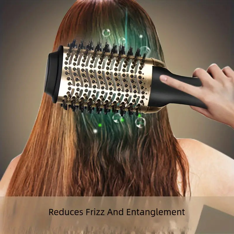 3 in 1 Hot hair Styling Comb