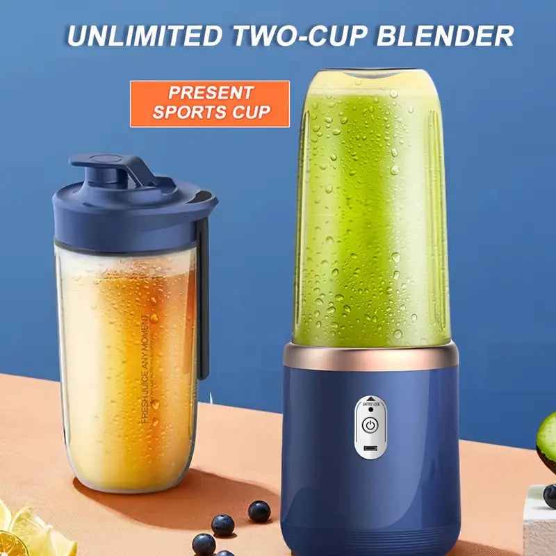 Mini Multifunctional Juicer for Home and Travel