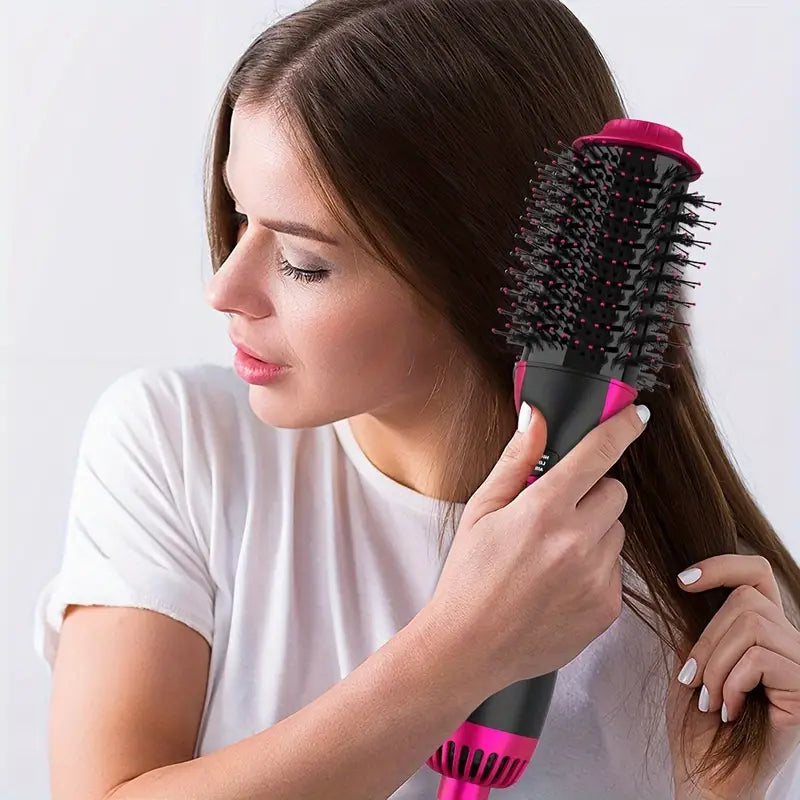 3 in 1 Hot hair Styling Comb