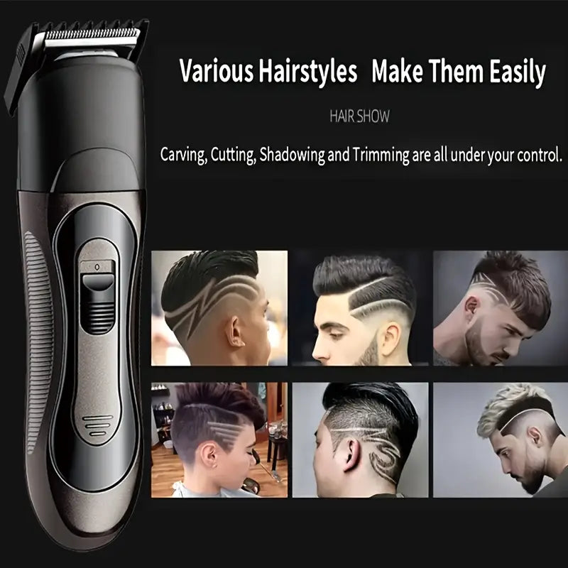 3 in 1 Men's Grooming Kit