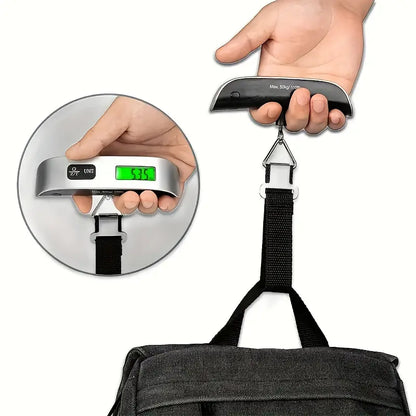 CarryCheck: مقياس الأمتعة الرقمي الموثوق به