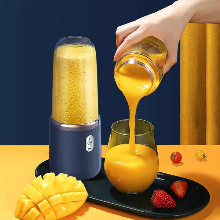 Mini Multifunctional Juicer for Home and Travel