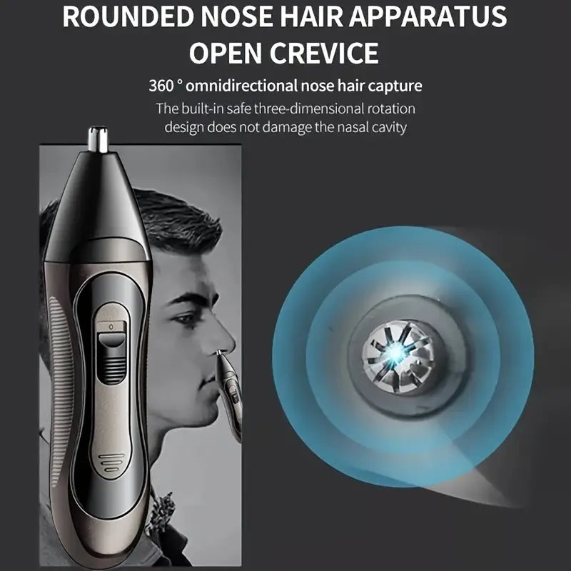 3 in 1 Men's Grooming Kit