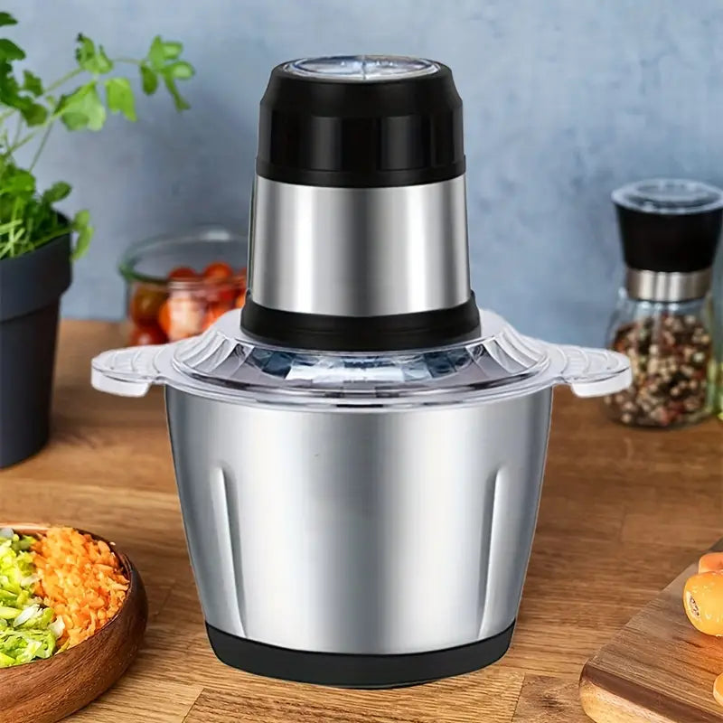 PowerChop: Fast and Easy Electric Food Chopper